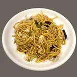 焼きそば(しょうゆ味) Yakisoba (Soy Sauce Flavor)(中国料理 みんらく)