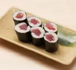 鉄火巻(寿し虎 本店)