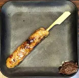 若鶏つくね串 たれ 1本（丼デリ成増店）