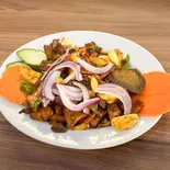 ブタン (Bhutan)(インド料理 ディネス)