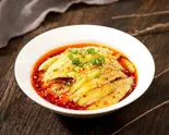 よだれ鶏（中華料理 興隆 東十条店）