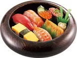お子様すし(ワサビ抜き)（つきじ海賓 西新井店）