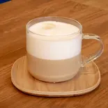 カプチーノ（MILKA'S COFFEE）