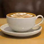 カプチーノ（CAFE PINO ESPRESSO）
