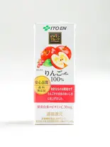 伊藤園 りんごジュース100% 200ml（ぼんたぼんたLINKS UMEDA店）
