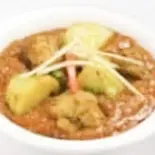 【55】チキンヴィンダルーカレー/Chicken Vindaloo（インド料理ガンジス）