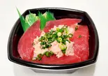 マグロねぎとろ丼tuna and negitoro rice bowls（海鮮丼’z 駒込店）