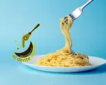 【大盛シリーズ】バター醤油パスタ【new】(Green Light Café 川口総本店)