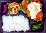 【当店人気No.1】もも南蛮弁当（鷄膳）