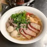 クイッティオ•ナーム Thai ramen（タイ料理タイラーンナー）