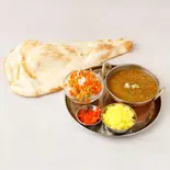 【ランチ】キーマカレー（インドカレーPHULBARI）