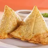 Samosa/サモサ(2p)（New sitara curry ＆ kebab house）