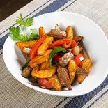 Lomo Saltado/ロモサルタード（SALASA）