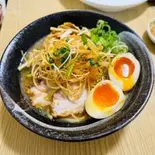 4点盛りラーメン（秋鈴ラーメン）
