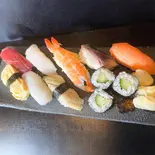 並(本鮪赤身入り)（寿司割烹 空海）