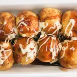 たこ焼き8個（粉もん いかたこ倶楽部 おかん時々やかん）