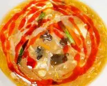 サンラータン(牛骨ラーメン不二家)