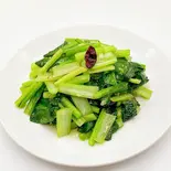 季節野菜さっぱり炒め（点心楼 台北）