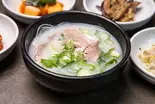 ソルロンタン（Papa Chicken本店）