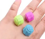 【おもちゃ】イカゲームのゴンギ石(5P) 공깃돌 jackstones(韓国料理ナジミキンパ)