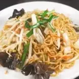 【大盛無料祭】上海やきそば(中華料理錦楽軒)