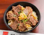 焼肉丼 Grilled Meat Rice Bowl（焼肉上野太昌園 上野駅前店）