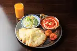 チーズナンセット(Cheese nan set)（Sophia Mahal）