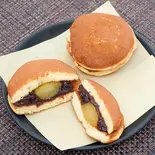 栗どら焼き1個（【明治45年創業】富久屋 ルミネ荻窪店）