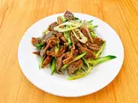 砂肝和え（中国料理 小虎）