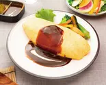 デミグラスソースオムライス Demi-Glace Sauce Omelette Rice（おむらいす工房 都島北通）
