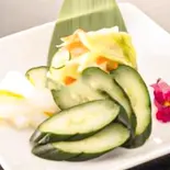 お新香の盛り合わせ(川口商店)