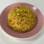 ドライカレー（初台ライス 茶店あい店）