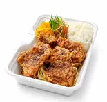 塩唐揚弁当4個（木林商店 半道橋店）