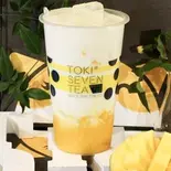 【北千住限定】プレミアムマンゴーミルク 【M】（TOKI SEVEN TEA 北千住店）