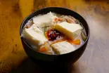選べる辛さ！辛味噌スンドゥブ風豚汁Choice of spiciness！ Spicy Miso Sundubu Style Pork Soup（【おにぎりと豚汁】明治屋～南阿佐ヶ谷店～）