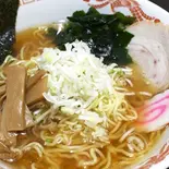 ラーメン（中華料理 ぎょうざんぽう）