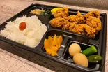 唐揚げ弁当（ビストロジャパン）