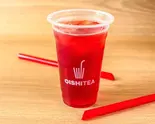ピーチハーブティーPeach Herb Tea(OISHITEA保木間店)