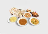 ファミリーセットA Family Set A(FA-A)(インドカレー ターリー屋(Indian Curry Thaliya)川崎西口通り店 )