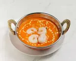 キーマプラウンカレー（だるま食堂）