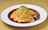牛タンシチューオムライス（【オムライススタジアム優勝実績！！】オムライス専門店Park）