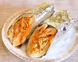 ナンロール/Nan Roll(南インド料理パリワール)