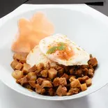 ローストポークボウル（BaliCAFE42）