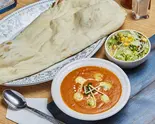 ミックスシーフードカレーセット Seafood Mix Curry Set（インド・アジアン料理＆バー ダナパニ）