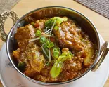 マトンベジタブルミックス Mutton ＆ Mixed Vegetables（インド・アジアン料理＆バー ダナパニ）