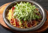 かいわれたっぷり国泰寺(鉄板焼 お好み焼 花子 飯田橋店)