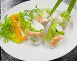 生春巻き Gỏi cuốn（ベトナム料理ハイイエンフード）