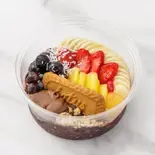 パインアサイーボウルinヌテラ（アサイー工房六本松店）