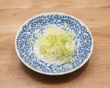 ネギ増し（自家製麺 啜乱会）