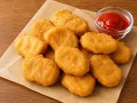 チキンナゲット 12P（【45年の老舗の味スパイスチキンカレー】Dolmen＆遊）